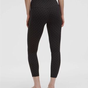 NWT lululemon Align 25” - polka dot